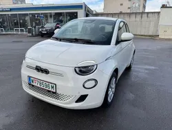 Weiß Gebraucht 2023 Fiat 500e Limousine | € 21.900 (Guter Preis)