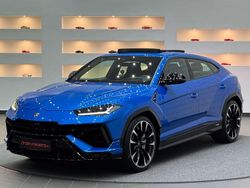 Blau Gebraucht 2023 Lamborghini Urus SUV | € 390.500 (Superpreis)