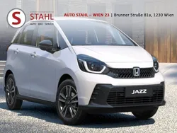 Platinum white pearl Neu 2025 Honda Jazz Advance Kleinwagen | € 27.490 (Fairer Preis)