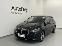 Saphirschwarz Gebraucht 2022 BMW 225 Active Tourer Shadowline Van / Kleinbus | € 29.890 (Guter Preis)