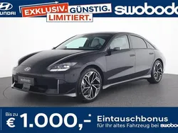 Biophilic blue blau Gebraucht 2024 Hyundai Ioniq 6 Limousine | € 39.990 (Fairer Preis)