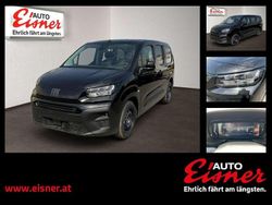 Schwarz Neu 2025 Fiat Doblò Van / Kleinbus | € 31.490 (Fairer Preis)