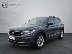 Dunkelgrau metallic Gebraucht 2022 VW Tiguan Life SUV | € 25.990 (Fairer Preis)