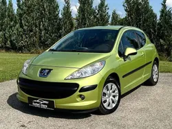 Grün Gebraucht 2007 Peugeot 207 Limousine | € 3.490 (Fairer Preis)