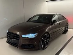 Braun Gebraucht 2018 Audi A6 Competition Limousine | € 33.900 (Guter Preis)