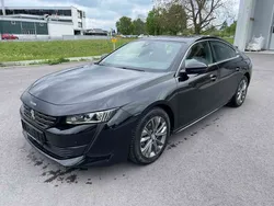 Schwarz sonderlackierung Gebraucht 2019 Peugeot 508 Allure Limousine | € 19.990 (Guter Preis)
