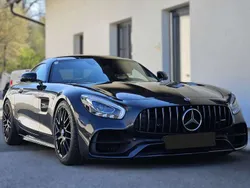 Schwarz Gebraucht 2015 Mercedes AMG GT AMG Coupé | € 110.000
