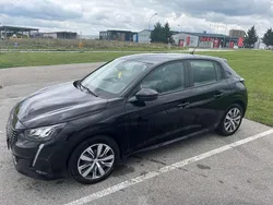 Schwarz Gebraucht 2020 Peugeot 208 Allure Kleinwagen | € 10.200 (Superpreis)