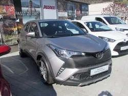 Silber Gebraucht 2017 Toyota C-HR SUV | € 14.900 (Fairer Preis)