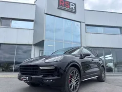 Gebraucht 2018 Porsche Cayenne Turbo SUV | € 62.900
