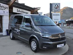 Mittelgrau metallic Gebraucht 2024 VW Caravelle Comfortline Van / Kleinbus | € 77.000 (Teuer)