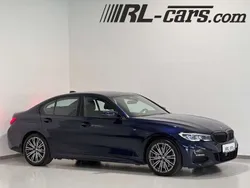 Blau Gebraucht 2020 BMW 330 M Sport Limousine | € 30.990 (Guter Preis)