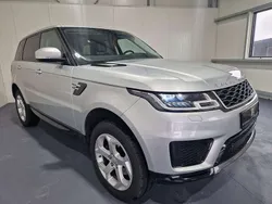 Silber Gebraucht 2018 Land Rover Range Rover Sport HSE SUV | € 39.499 (Superpreis)