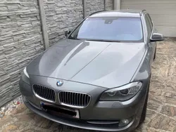 Grau Gebraucht 2012 BMW 520 Kombi | € 11.900 (Guter Preis)