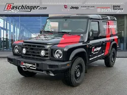 Schwarz Neu 2024 Ineos Grenadier Kombi | € 84.890
