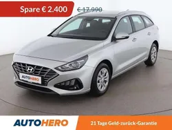 Grau Gebraucht 2021 Hyundai i30 Kombi | € 15.590 (Guter Preis)