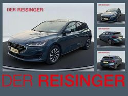 Blau Gebraucht 2024 Ford Focus Titanium Limousine | € 23.950 (Teuer)
