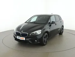 Schwarz Gebraucht 2017 BMW 225 Active Tourer Advantage Van / Kleinbus | € 14.690 (Superpreis)