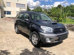 Grau Gebraucht 2004 Toyota RAV4 SUV | € 18.000