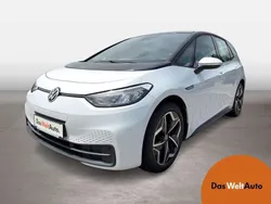 Weiß Gebraucht 2021 VW ID.3 Pro Performance Kleinwagen | € 20.900 (Guter Preis)