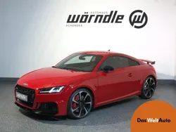 Rot Gebraucht 2023 Audi TT RS Coupé | € 109.850