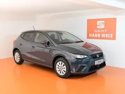 Blau Neu 2025 Seat Ibiza Style Limousine | € 21.990 (Guter Preis)