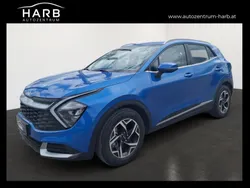 Blau Gebraucht 2023 Kia Sportage 4 SUV | € 30.900 (Guter Preis)