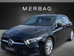 Nachtschwarz Gebraucht 2021 Mercedes A160 Limousine | € 19.990 (Fairer Preis)