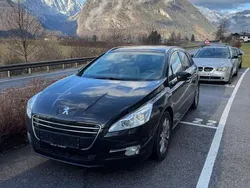 Braun Gebraucht 2012 Peugeot 508 Kombi | € 7.500 (Guter Preis)