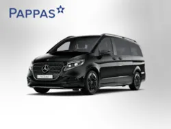 Obsidianschwarz meta Gebraucht 2025 Mercedes V300 Avantgarde Van / Kleinbus | € 95.990 (Superpreis)