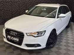 Weiß Gebraucht 2012 Audi A6 Kombi | € 12.990 (Superpreis)