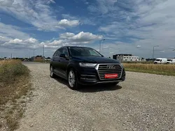 Blau Gebraucht 2016 Audi Q7 SUV | € 37.900 (Fairer Preis)