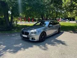 Grau Gebraucht 2017 BMW 530 M Sport Kombi | € 26.000 (Superpreis)