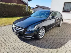 Schwarz Gebraucht 2012 Mercedes CLS350 Coupé | € 15.500 (Fairer Preis)