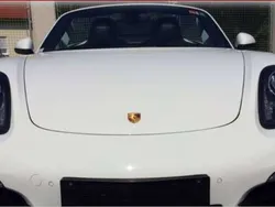 Weiß Gebraucht 2012 Porsche Boxster S Cabrio | € 59.981