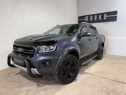 Grau Gebraucht 2020 Ford Ranger Wildtrack Abholung | € 54.900