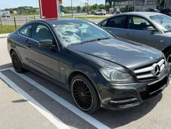 Gebraucht 2014 Mercedes C180 Coupé | € 5.500