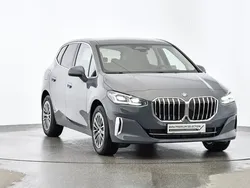 Grau Gebraucht 2024 BMW 218 Active Tourer Efficient Dynamics Van / Kleinbus | € 37.990 (Guter Preis)