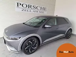 Mittelgrau normal Gebraucht 2021 Hyundai Ioniq 5 Basis SUV | € 23.990 (Superpreis)