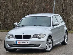 Grau Gebraucht 2010 BMW 116 Efficient Dynamics Kleinwagen | € 7.001