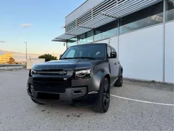 Grau Gebraucht 2023 Land Rover Defender Carpathian Edition SUV | € 149.990 (Fairer Preis)