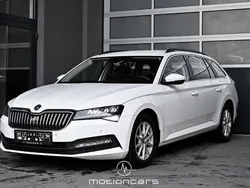 Weiß Gebraucht 2020 Skoda Superb Ambition Kombi | € 15.960 (Guter Preis)