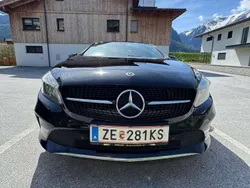 Schwarz Gebraucht 2018 Mercedes A200 Limousine | € 22.500 (Guter Preis)