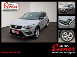 Grau Gebraucht 2021 Seat Arona FR SUV | € 14.990 (Guter Preis)
