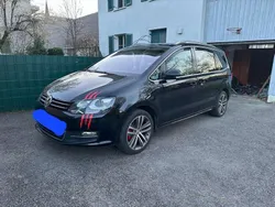 Schwarz Gebraucht 2013 VW Sharan Trendline Van / Kleinbus | € 12.500 (Fairer Preis)