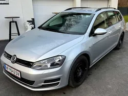 Silber Gebraucht 2017 VW Golf VII Kombi | € 12.800 (Guter Preis)