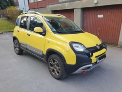 Gelb Gebraucht 2016 Fiat Panda Cross Cross Kleinwagen | € 12.900 (Guter Preis)