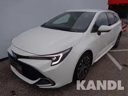 Weiß Gebraucht 2023 Toyota Corolla Active Kombi | € 24.990 (Guter Preis)