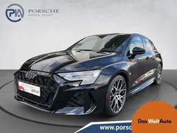 Schwarz metallicperleffektno Gebraucht 2025 Audi RS3 Sportback Ambiente Kleinwagen | € 86.490 (Guter Preis)