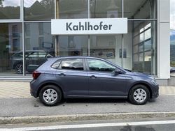 Mittelgrau metallic Neu 2025 VW Polo Limousine | € 20.990 (Guter Preis)